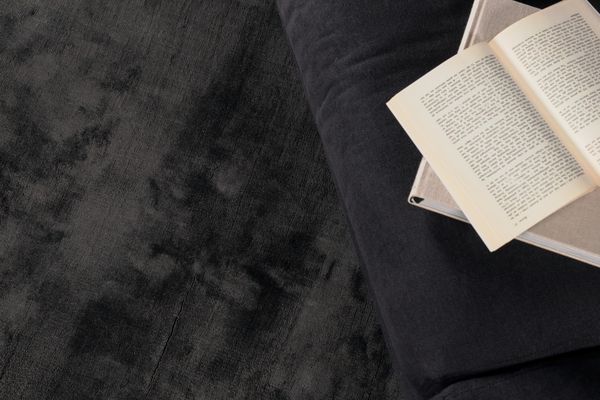 Indra Matta Mörkgrå — Hemvaruhuset