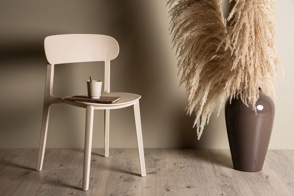 Åstol Matstol 2-pack Beige — alternativ vy