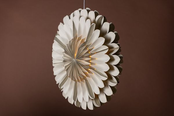 Järvsön Taklampa Beige — alternativ vy