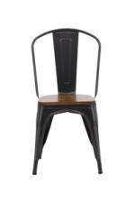 Tempe Matstol 2-pack Valnöt bild 6