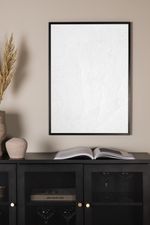 White Reveted Posters Vit bild 4