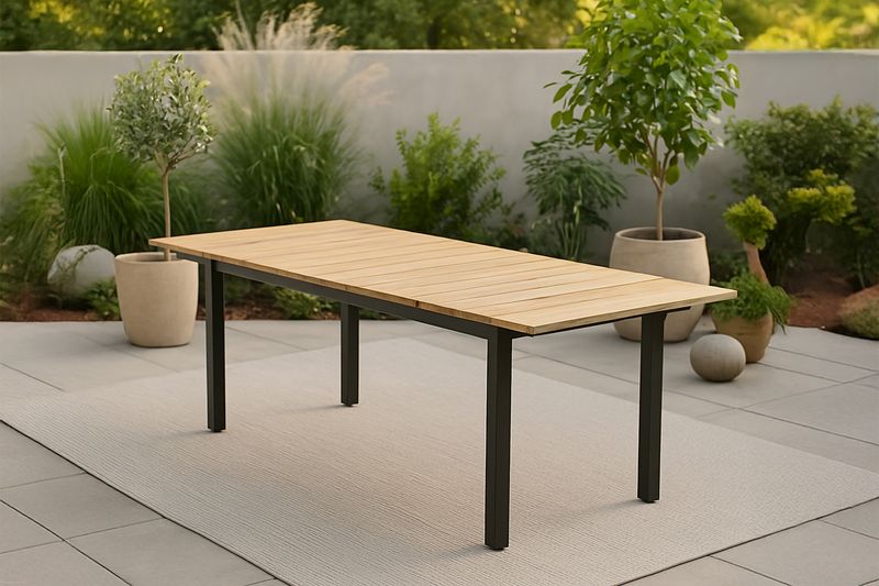 Mexico Rektangulära Matbord - Alternate view