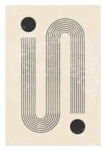 Pantheon Posters Beige bild 1