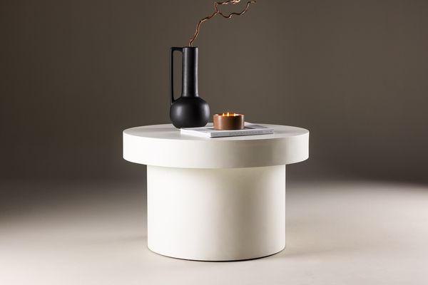 Malung Soffbord Vit — alternativ vy