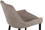 Plaza Barstol 2-pack Beige bild 6