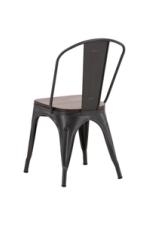 Tempe Matstol 2-pack Valnöt bild 9