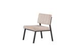 Monett Loungefåtölj Beige bild 6