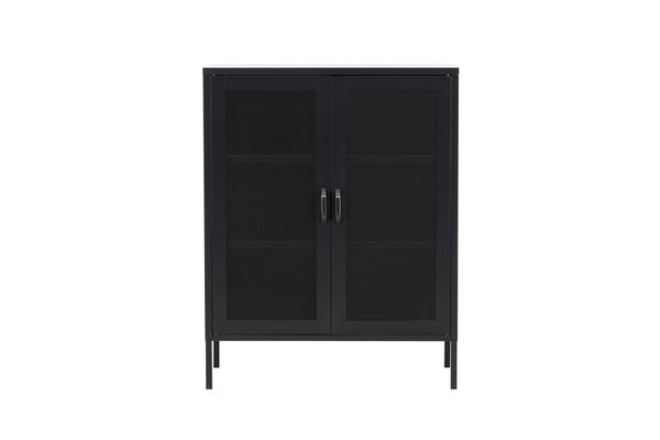 Misha Skåp , Svart — Hemvaruhuset