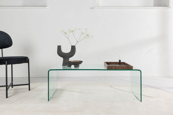 Telemark Soffbord Transparent — alternativ vy