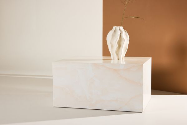 York Soffbord Ljusgul — alternativ vy