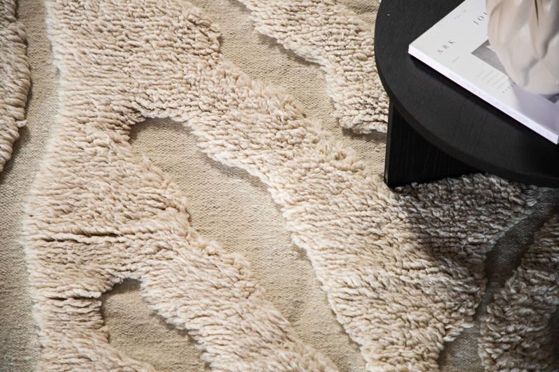 Trondheim x Josefin Lustig Rektangulära Matta - Alternate view