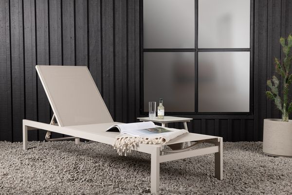 Copacabana Solstol Beige — Hemvaruhuset