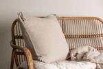 Nora Kuddfodral Beige bild 1
