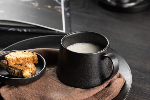 Wabi Sabi Kaffekoppar 2-pack — alternativ vy