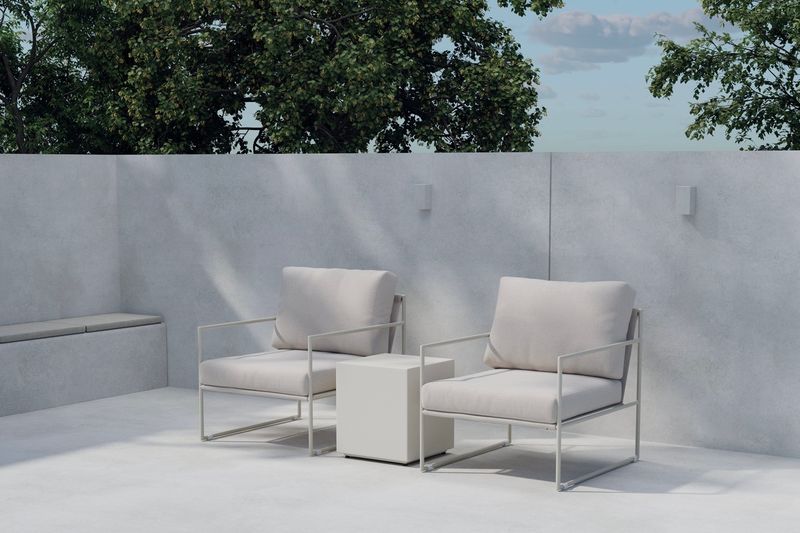 Lissabon Lounge Set - Alternate view