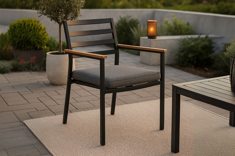 Brasilia Matstol 2-pack - Alternate view