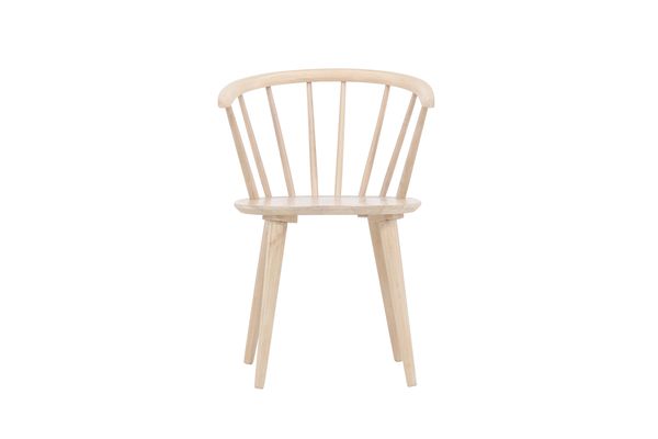 Bobby Matstol 2-pack Vitputsad — Hemvaruhuset