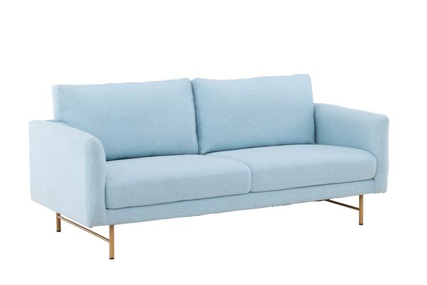 Sky 3-sits Soffa Blå — Hemvaruhuset