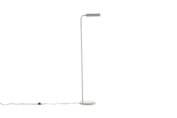 Harmonica Golvlampa Beige — alternativ vy