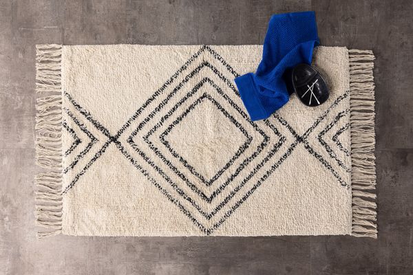 Love Matta Vit — alternativ vy