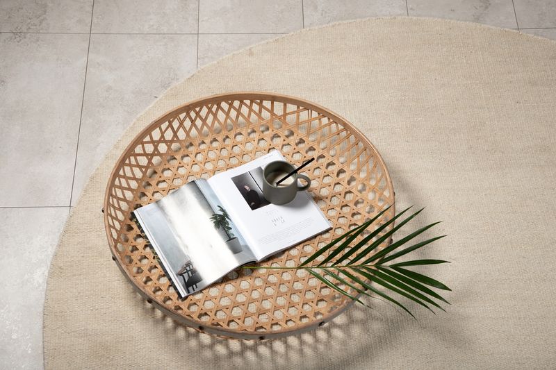 Jaipur Runda Matta - Alternate view