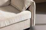 Malva 3-sits Soffa Beige bild 9