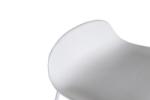 Wave Barstol 2-pack Vit bild 4