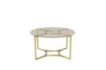 Kivik Soffbord Guld bild 3