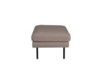 Zoom Ottoman Brun bild 5