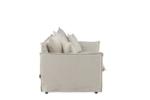 Nova 3-sits Soffa Beige bild 5