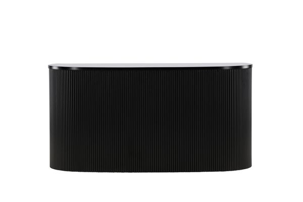 Loca Sidobord Svart — Hemvaruhuset