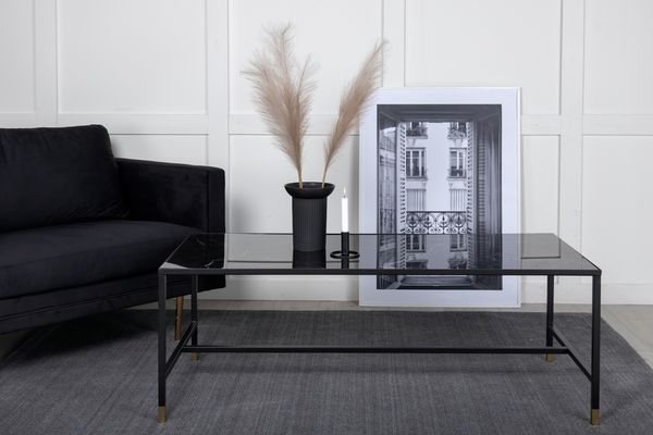 Dipp Soffbord Svart — Hemvaruhuset