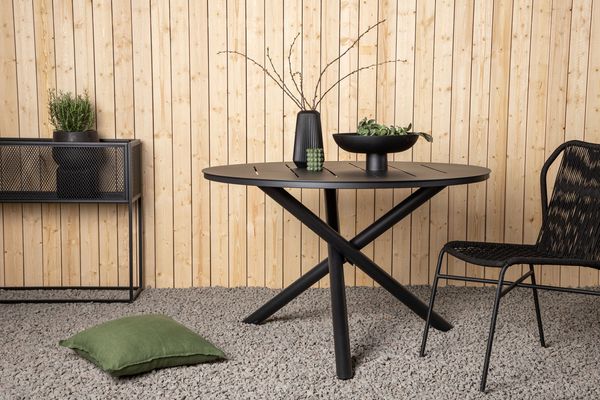 Alma Matbord Svart — alternativ vy