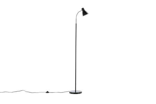 Lina Golvlampa Svart — Hemvaruhuset