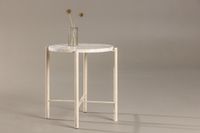 Sandhamn Soffbord Beige