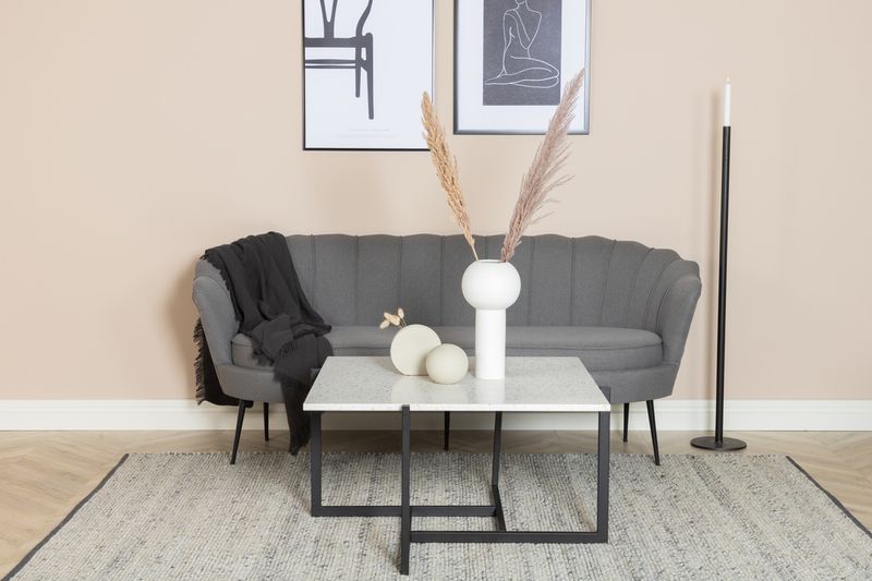 Calais 3-sits soffor - Alternate view