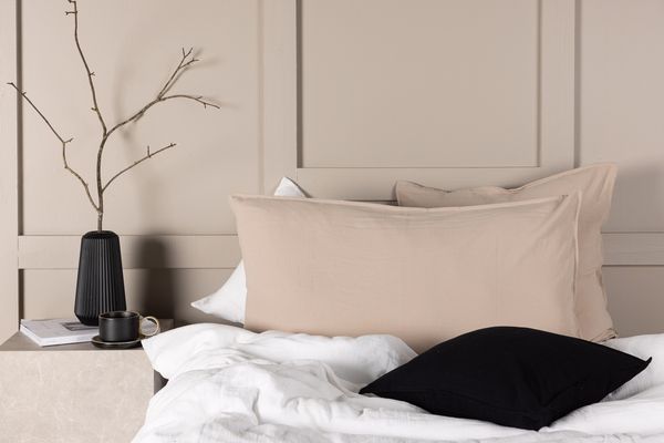 Ronja Örngott Beige — alternativ vy