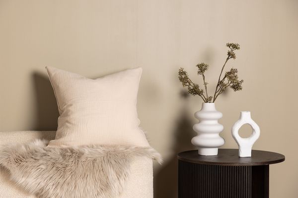 Tyra Kuddfodral Beige — alternativ vy