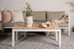 Brasilia Soffbord Beige bild 1