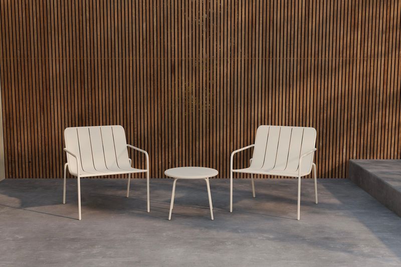 Minos Lounge Set - Alternate view