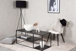 Staal Soffbord Svart bild 5