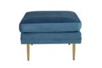 Boom Ottoman Blå bild 5