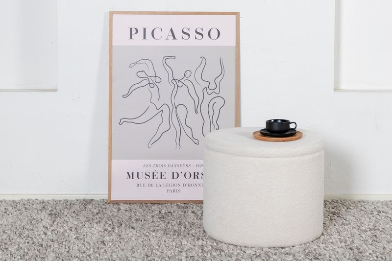 Dunken Puff - Alternate view