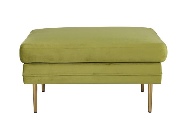 Boom Ottoman Grön — alternativ vy