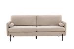 Antibes 3-sits Soffa Beige bild 1