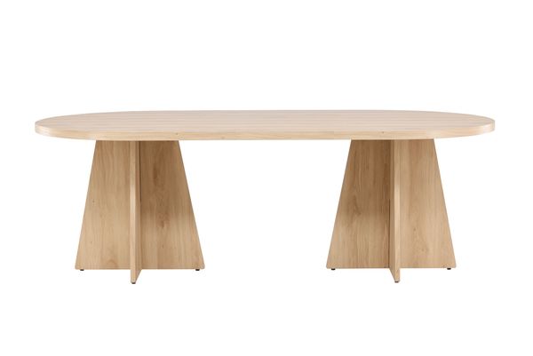 Bootcut Matbord Natur — Hemvaruhuset