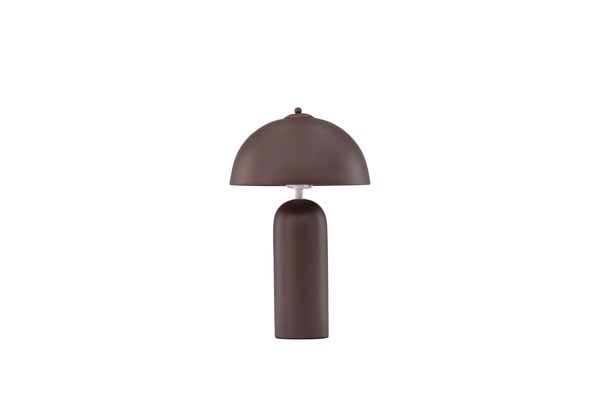 Corello Bordslampa Brun — Hemvaruhuset