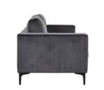 Bolero 3-sits Soffa Grå bild 5