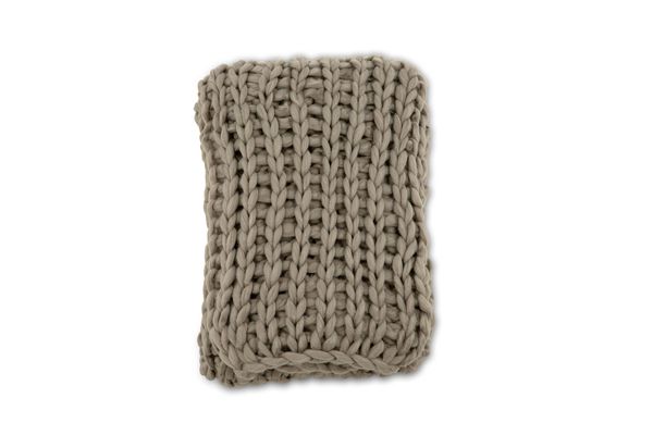 Kate Pläd Brun — alternativ vy