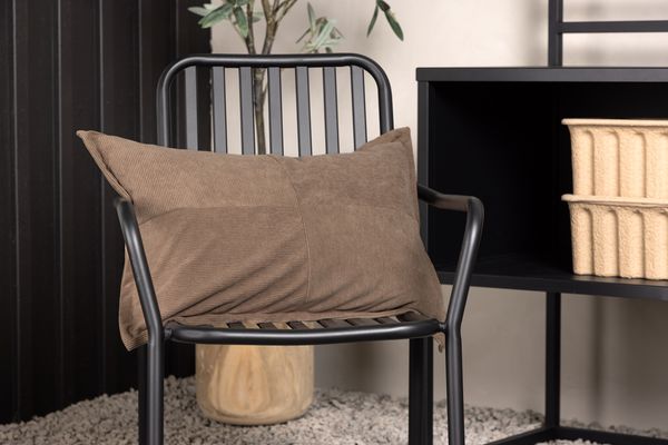 Lykke Kuddfodral Brun — alternativ vy